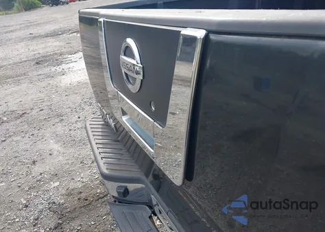 2008 Nissan Titan Se from USA, damaged, VIN 1N6BA07D18N310751